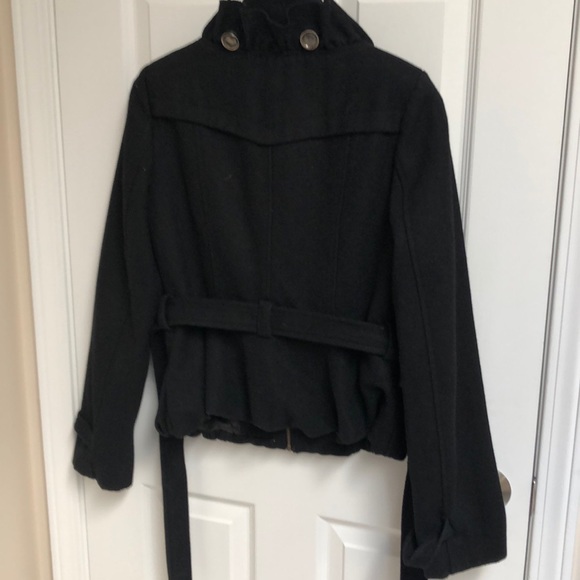 Grass collection military inspired wool jacket - Picture 4 of 7